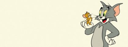 Tom And Jerry Cover Facebook Covers